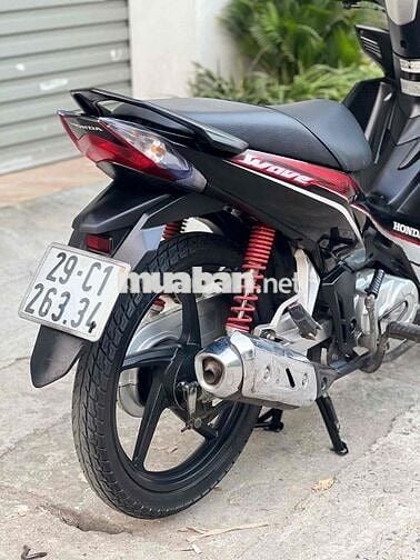 HONDA WAVE RSX 110 cần bán