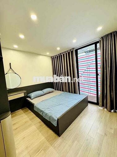 Bán Căn Hộ TT Tân Mai 65m - 2 Ngủ Ban Công Rộng Thoáng. Full Nội Thất