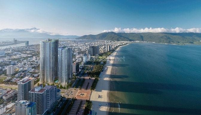 Duy nhất căn studio Wyndham Soleil Đà Nẵng, 2,6 tỷ, 31,68m2, 1PN, 1WC,