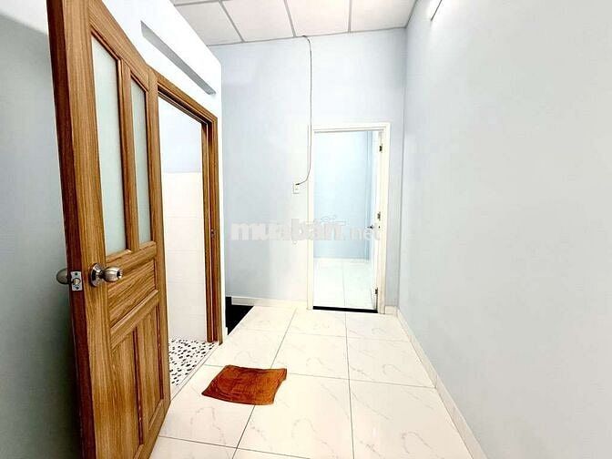 BÁN NHÀ GÒ XOÀI – 44m² – HẺM XE TẢI THÔNG - 4.85 TỶ 🔥