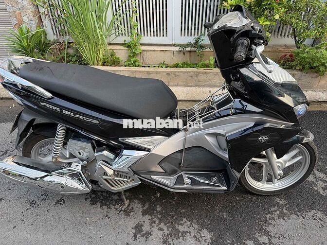 Honda Air Blade 2016 Đen