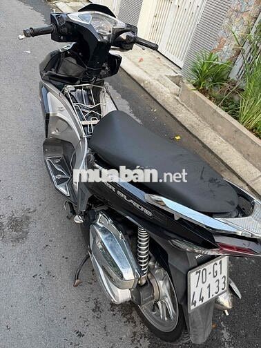 Honda Air Blade 2016 Đen