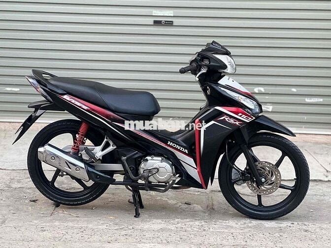 HONDA WAVE RSX 110 cần bán