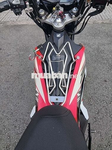 Honda Sonic 2019 Đỏ Đen Trắng