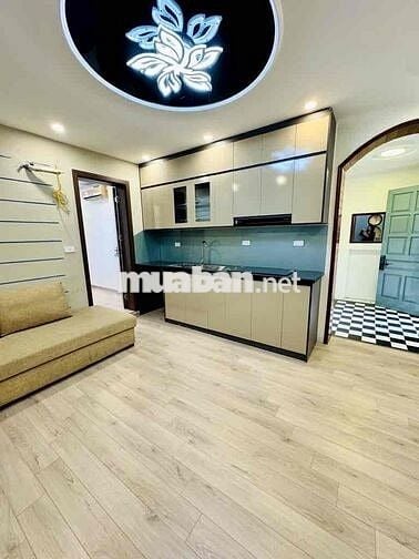 Bán Căn Hộ TT Tân Mai 65m - 2 Ngủ Ban Công Rộng Thoáng. Full Nội Thất