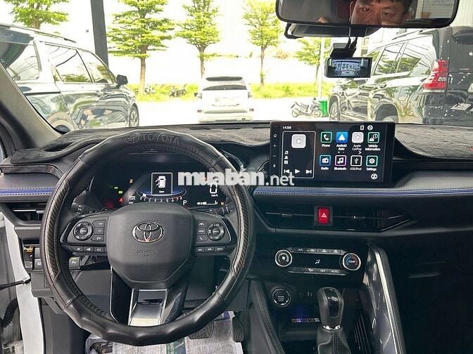 Toyota Yaris Cross CVT 2024 Đi 19.000km Cực Đẹp