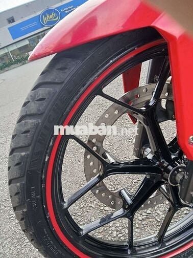 Honda Sonic 2019 Đỏ Đen Trắng