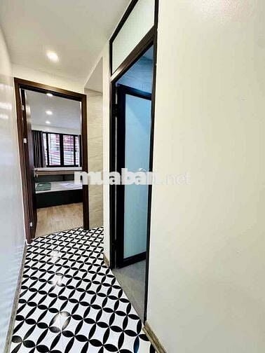 Bán Căn Hộ TT Tân Mai 65m - 2 Ngủ Ban Công Rộng Thoáng. Full Nội Thất