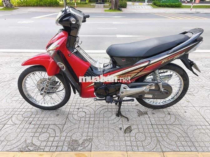 Honda Future Neo Kim 2007 Đỏ