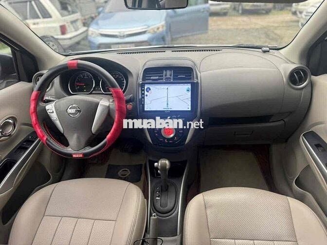 Nissan Sunny 2019 XV Premium - 80000 km