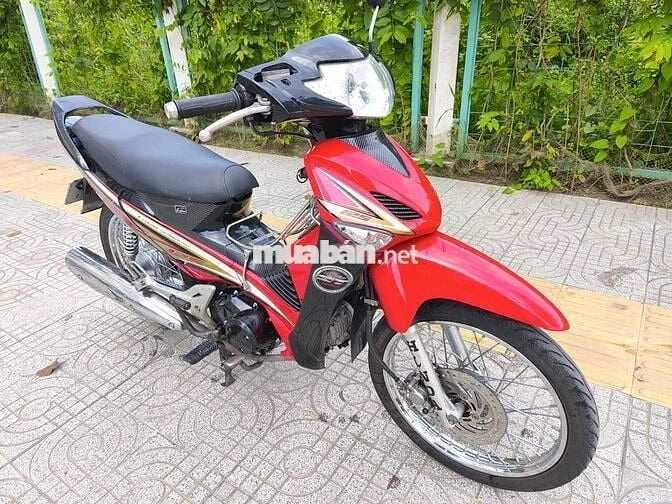 Honda Future Neo Kim 2007 Đỏ