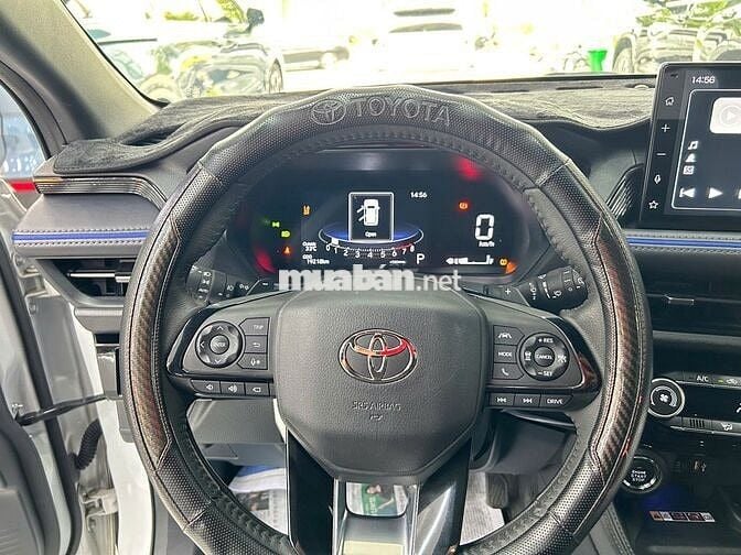 Toyota Yaris Cross CVT 2024 Đi 19.000km Cực Đẹp