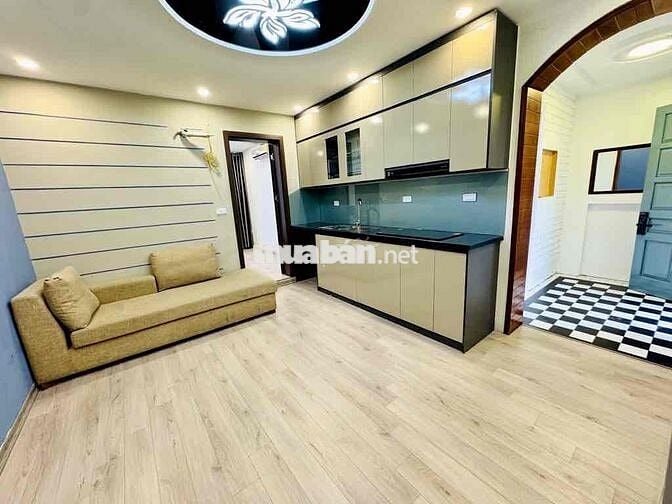 Bán Căn Hộ TT Tân Mai 65m - 2 Ngủ Ban Công Rộng Thoáng. Full Nội Thất