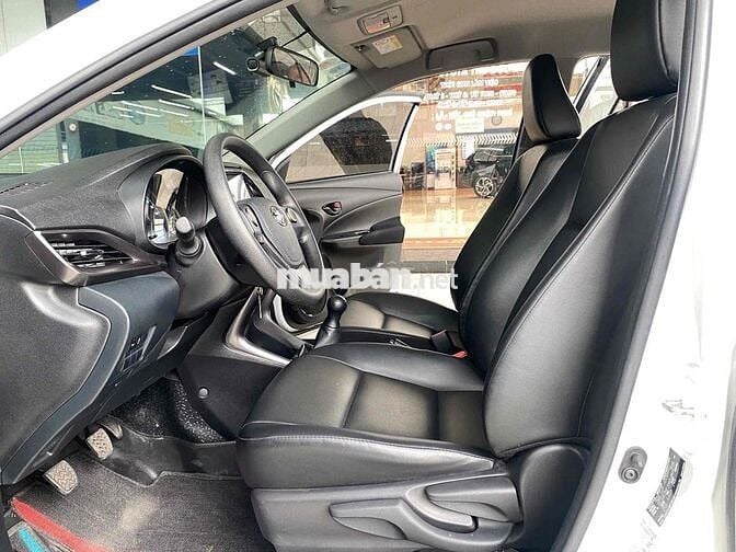 Toyota Vios 2024 1.5E MT 18903 km