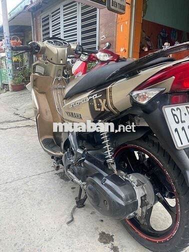 Nouvo 4 xe cọp máy zin êm