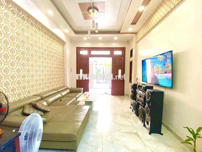 🤩🤩🌹🍀Mặt Bằng kinh doanh 5Tầng 62m 4Pn hẻm 7 chỗ chỉ 7 đồng hơn .