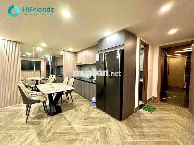 CĂN HỘ CAO CẤP NẰM NGAY CÔNG VIÊN VĂN HOÁ GÒ VẤP - ĐẠI HỌC VĂN LA