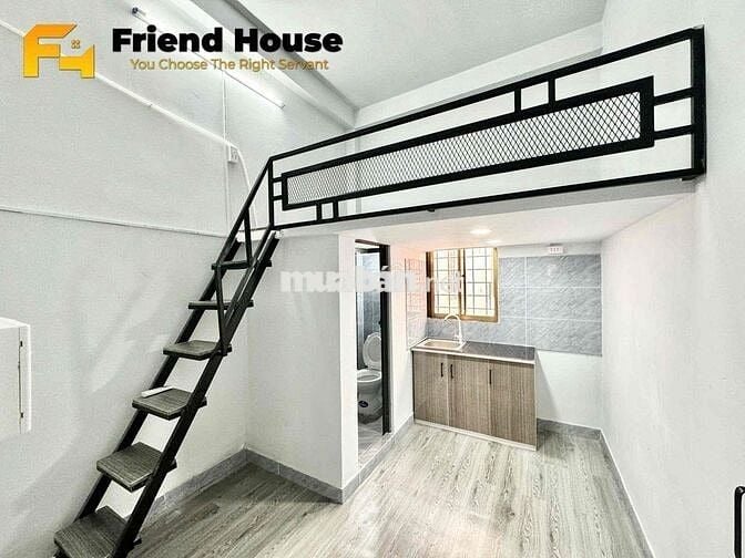 Duplex 20m2 - Nguyễn Thái Sơn Quận Gò Vấp