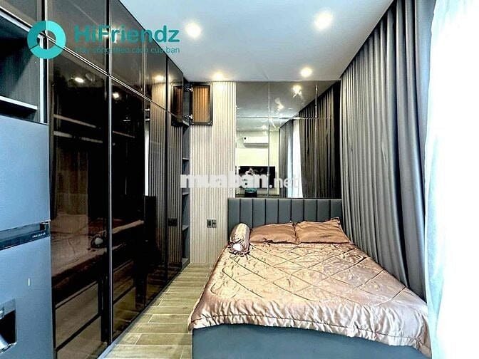 CĂN HỘ CAO CẤP NẰM NGAY CÔNG VIÊN VĂN HOÁ GÒ VẤP - ĐẠI HỌC VĂN LA