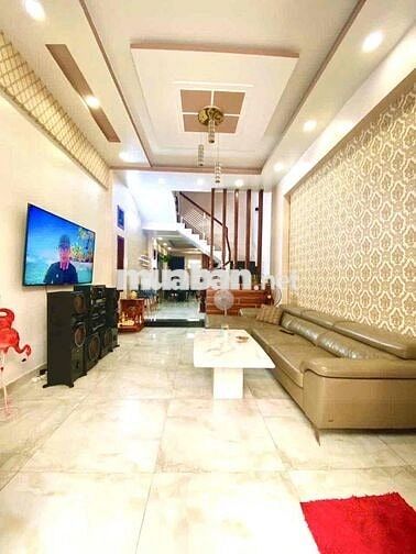 🤩🤩🌹🍀Mặt Bằng kinh doanh 5Tầng 62m 4Pn hẻm 7 chỗ chỉ 7 đồng hơn .