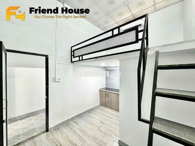 Duplex 20m2 - Nguyễn Thái Sơn Quận Gò Vấp