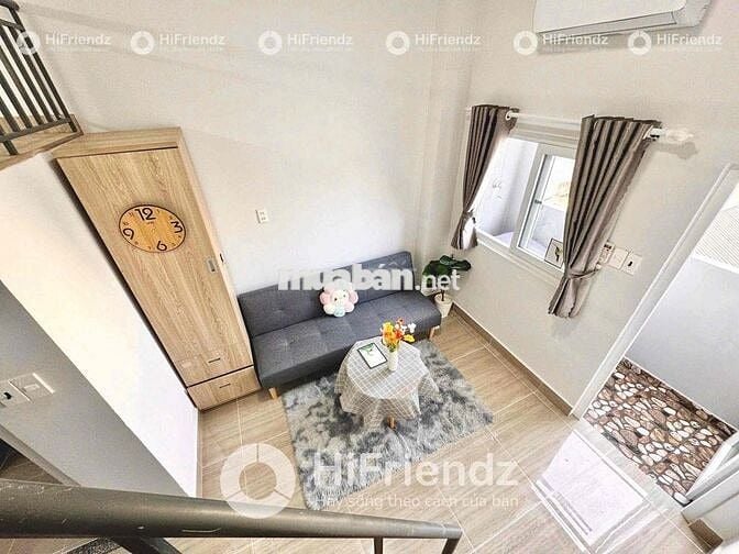 🌸Chung cư Mini - Duplex Bancol Full NT CAO CẤP - BẢO VỆ 24/24