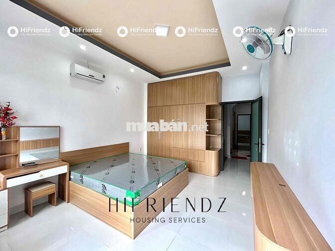 Khai Trương Dự Án Mới 100% Full NT Thang Máy Ngay Võ Văn Kiệt - HF