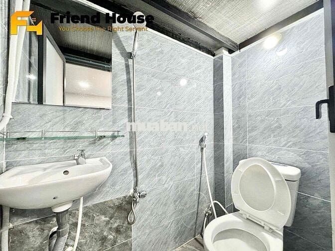 Duplex 20m2 - Nguyễn Thái Sơn Quận Gò Vấp