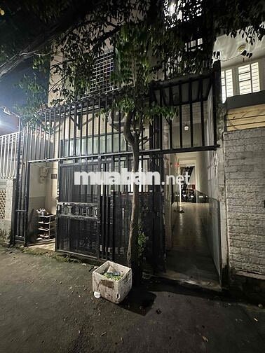 Phòng trọ mặt tiền, có thể buôn bán, có gác