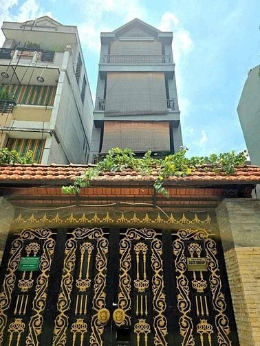 Mặt Tiền Trần Kế Xương giá như hẻm. 4,1x21, 5 tầng, 14,9 tỷ 