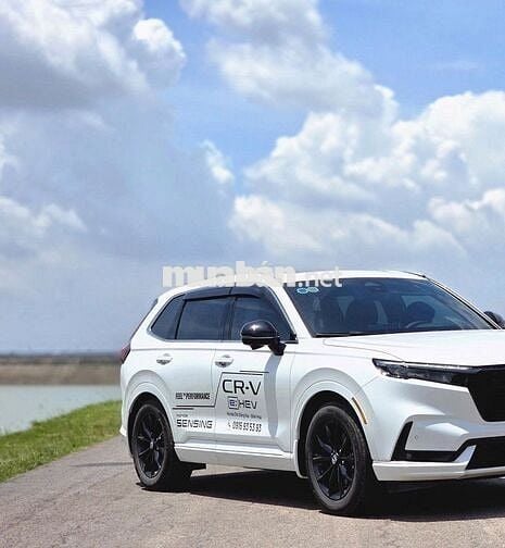 HONDA CR-V e:HEV 2024 - 9000km