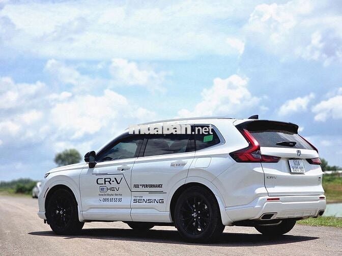 HONDA CR-V e:HEV 2024 - 9000km