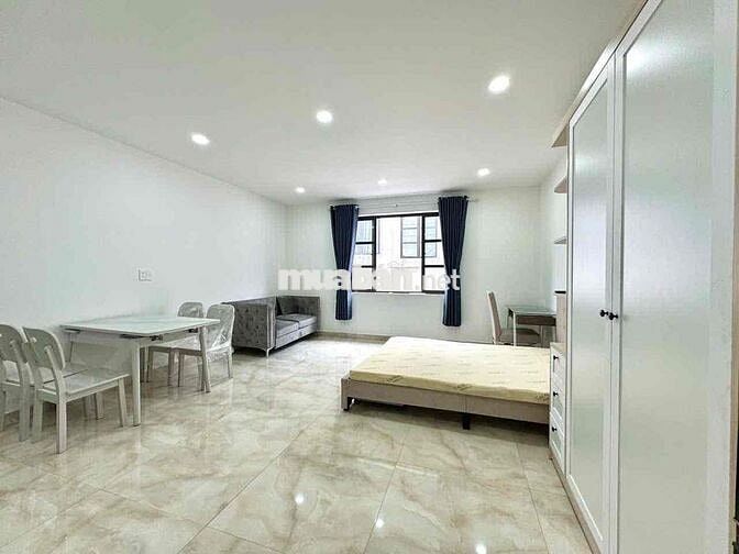 CHUNG CƯ MINI CAO CẤP – 40M² – FULL NT – NGAY CITYLAND PARK HILLS