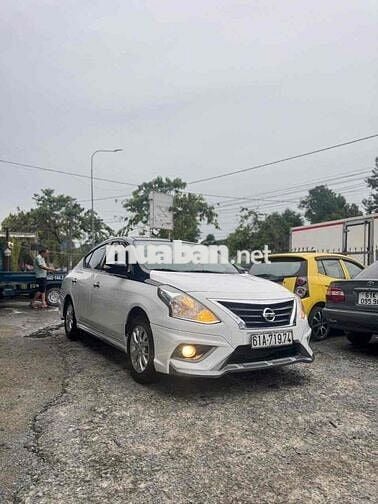 Nissan Sunny 2019 XV Premium - 80000 km