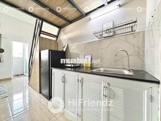 🌸Chung cư Mini - Duplex Bancol Full NT CAO CẤP - BẢO VỆ 24/24