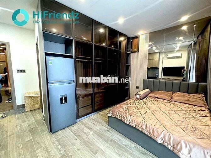 CĂN HỘ CAO CẤP NẰM NGAY CÔNG VIÊN VĂN HOÁ GÒ VẤP - ĐẠI HỌC VĂN LA