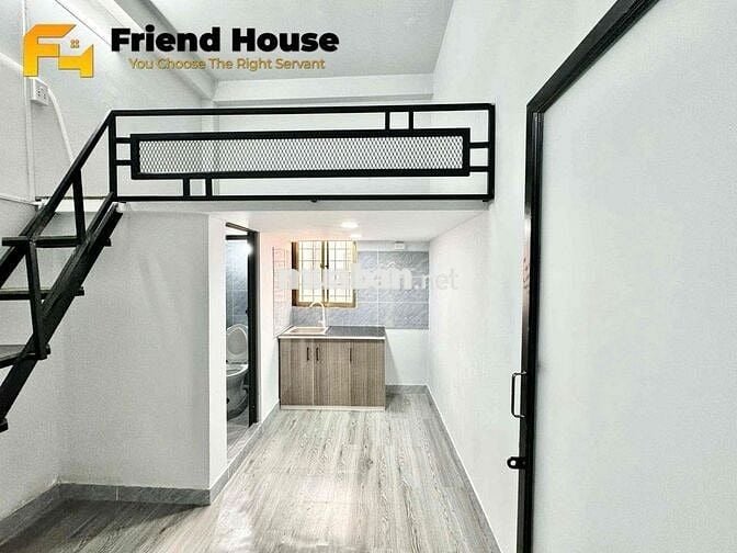 Duplex 20m2 - Nguyễn Thái Sơn Quận Gò Vấp