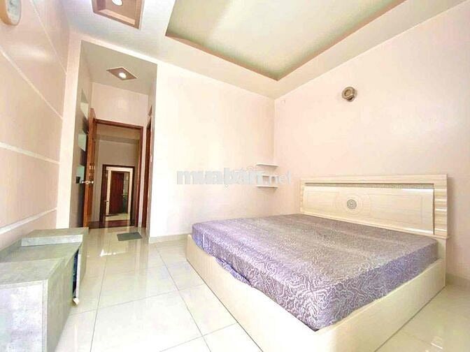 🤩🤩🌹🍀Mặt Bằng kinh doanh 5Tầng 62m 4Pn hẻm 7 chỗ chỉ 7 đồng hơn .