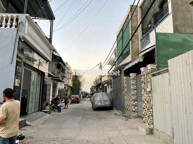 CHÍNH CHỦ BÁN NHÀ KHO ĐƯỜNG TỈNH LỘ 10 – TÂN TẠO, BÌNH TÂN (CŨ)