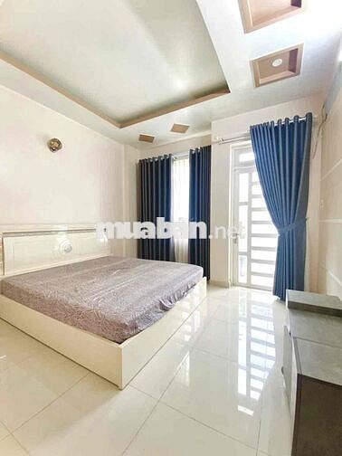 🤩🤩🌹🍀Mặt Bằng kinh doanh 5Tầng 62m 4Pn hẻm 7 chỗ chỉ 7 đồng hơn .