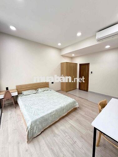 CĂN HỘ 2 PHÒNG NGỦ , FULL NỘI THẤT, BAN CÔNG  ( BÌNH THẠNH- GÒ VẤP )