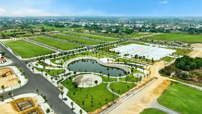 BÁN ĐẤT NỀN DỰ ÁN HỘI AN LEGACITY, SỔ HỒNG, TP HỘI AN, QUẢNG NAM