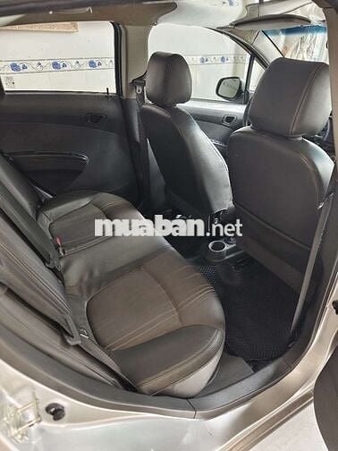 Chevrolet Spark LT 2016 1.2 Bạc