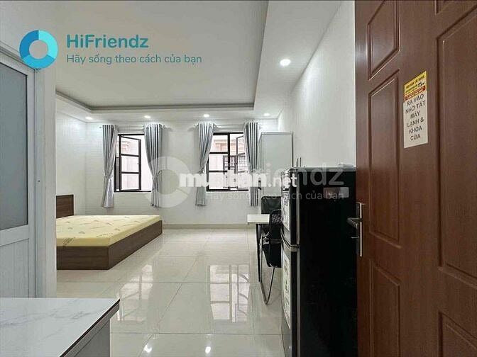 CHUNG CƯ MINI CAO CẤP – 40M² – FULL NT – NGAY CITYLAND PARK HILLS