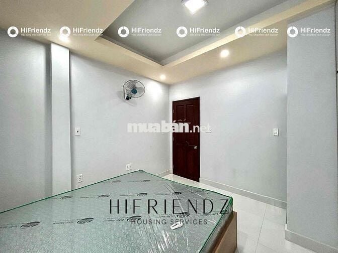 Khai Trương Dự Án Mới 100% Full NT Thang Máy Ngay Võ Văn Kiệt - HF