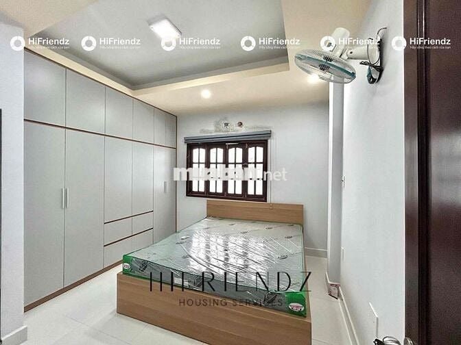 Khai Trương Dự Án Mới 100% Full NT Thang Máy Ngay Võ Văn Kiệt - HF