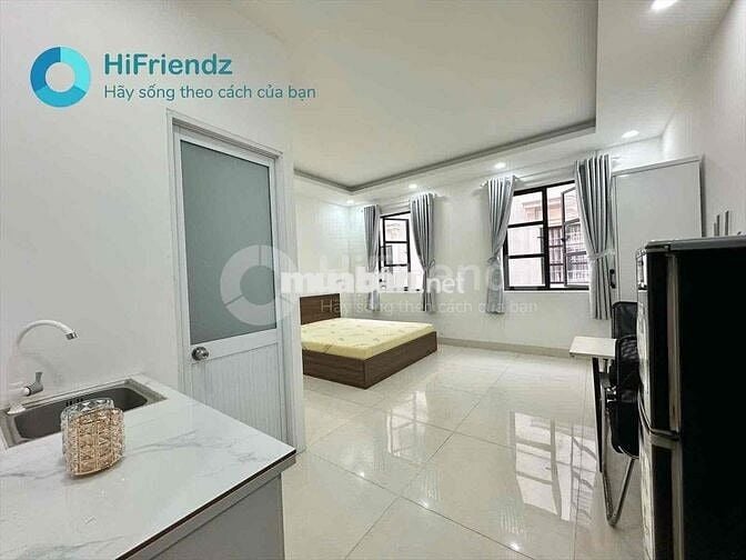 CHUNG CƯ MINI CAO CẤP – 40M² – FULL NT – NGAY CITYLAND PARK HILLS