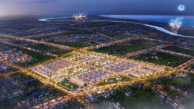 BÁN ĐẤT NỀN DỰ ÁN HỘI AN LEGACITY, SỔ HỒNG, TP HỘI AN, QUẢNG NAM