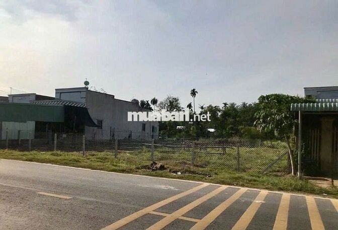 CẦN BÁN GẤP LÔ ĐẤT MT Ở GÒ DẦU,TÂY NINH 800M2 GIÁ 900 TRIỆU