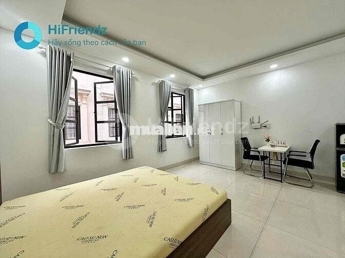 CHUNG CƯ MINI CAO CẤP – 40M² – FULL NT – NGAY CITYLAND PARK HILLS